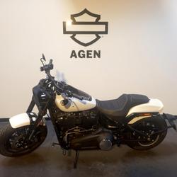 Harley Davidson Fat Bob  Bo&eacute;