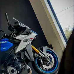 Suzuki GSXS  Ploeren