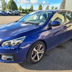 Peugeot 308 SW phase 1 1.2 PURETECH 130CH S&S ALLURE Bellevigny
