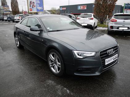Audi A5 - 3.0 V6 TDI 204CH S LINE - 20 990 €
