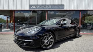 Porsche Panamera  - photo 0