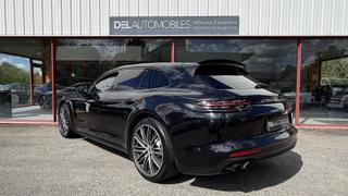 Porsche Panamera  - photo 1