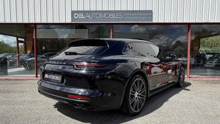 Porsche Panamera  - photo 3