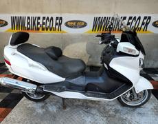 Suzuki Burgman Vitrolles