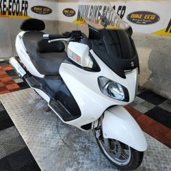 Suzuki Burgman  Vitrolles