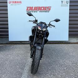 Yamaha MT03  N&icirc;mes