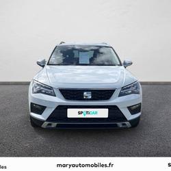 Seat Ateca Ateca 1.4 EcoTSI 150 ch ACT Start/Stop DSG7 Style TOURLAVILLE