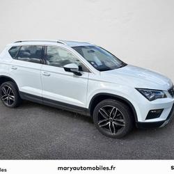 Seat Ateca Ateca 1.4 EcoTSI 150 ch ACT Start/Stop DSG7 Style TOURLAVILLE