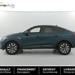 Renault Arkana mild hybrid 140 EDC FAP - 22 Evolution Saint-Brieuc