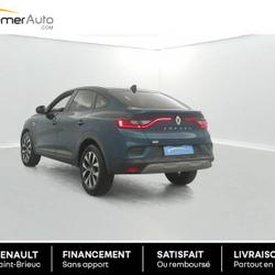 Renault Arkana mild hybrid 140 EDC FAP - 22 Evolution Saint-Brieuc