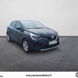 Renault Captur Captur E-Tech 145 - 21 Zen La Fert&eacute;-Bernard