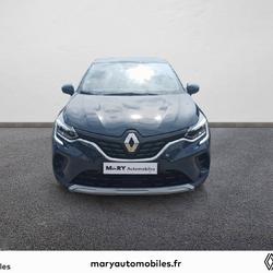 Renault Captur Captur E-Tech 145 - 21 Zen Nogent-le-Rotrou