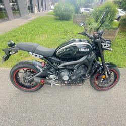 Yamaha SR  Grenoble