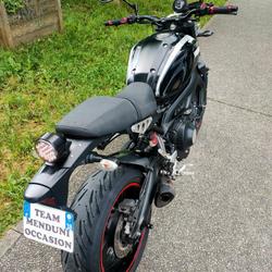 Yamaha SR  Grenoble