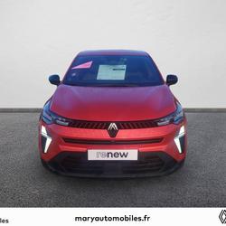 Renault Captur Captur E-Tech full hybrid 145 ch Techno Ceris&eacute;