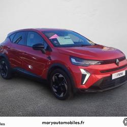Renault Captur Captur E-Tech full hybrid 145 ch Techno Ceris&eacute;