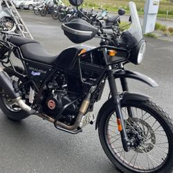 Autres RoyalEnfield  Tr&eacute;gueux