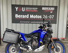 Yamaha XTZ Bourg-lès-Valence