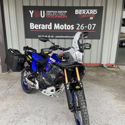 Yamaha XTZ  Bourg-l&egrave;s-Valence