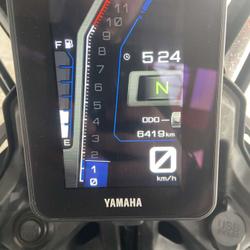 Yamaha XTZ  Bourg-l&egrave;s-Valence