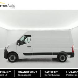 Renault Master FOURGON FGN TRAC F3500 L2H2 BLUE DCI 135 CONFORT Saint-L&ocirc;
