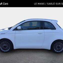 Fiat 500 II e 118ch Ic&ocirc;ne Le Mans