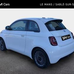 Fiat 500 II e 118ch Ic&ocirc;ne Le Mans