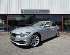 BMW Serie 4 Gran Coupe - (F36) 420DA 190CH LUXURY - 17 980 €