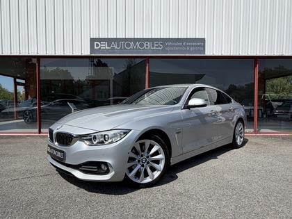 BMW Serie 4 Gran Coupe - (F36) 420DA 190CH LUXURY - 17 980 €