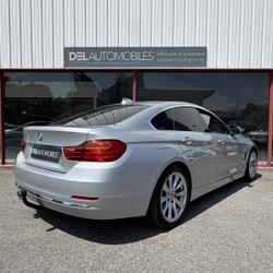 BMW Serie 4 Gran Coupe (F36) 420DA 190CH LUXURY Chantepie