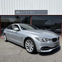 BMW Serie 4 Gran Coupe (F36) 420DA 190CH LUXURY Chantepie