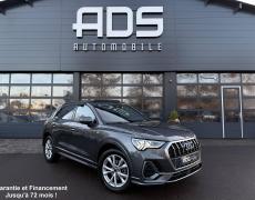 Audi Q3 Diebling