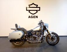 Harley Davidson Softail Boé