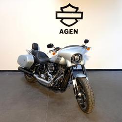 Harley Davidson Softail  Bo&eacute;