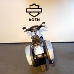 Harley Davidson Softail  Bo&eacute;