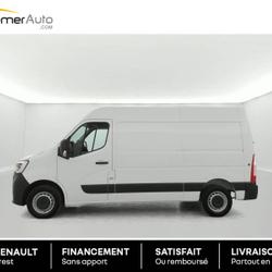 Renault Master FOURGON FGN TRAC F3500 L2H2 BLUE DCI 135 CONFORT Brest