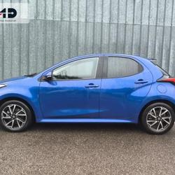 Toyota Yaris 116h Design 5p MY22 Quimper