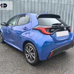 Toyota Yaris 116h Design 5p MY22 Quimper
