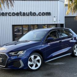 Audi A3 Sportback 35 TDI 150CH DESIGN LUXE S TRONIC 7 Guer