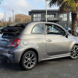 Abarth 500C 1.4 TURBO T-JET 145CH 595 MY21 Guer