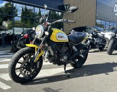 Ducati Scrambler Rochefort-du-Gard