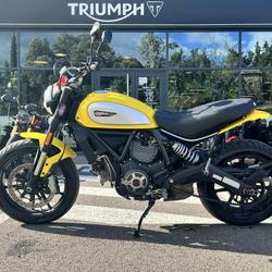 Ducati Scrambler  Rochefort-du-Gard