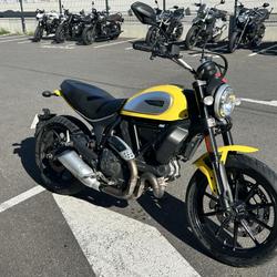 Ducati Scrambler  Rochefort-du-Gard