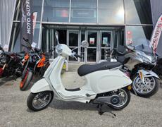 Vespa Elettrica SEYNOD