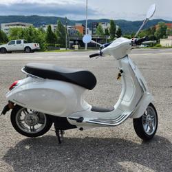 Vespa Elettrica  SEYNOD