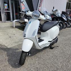 Vespa Elettrica  SEYNOD