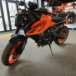 KTM Super Duke  SEYNOD