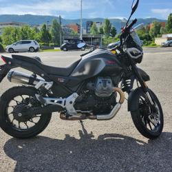 Guzzi V85 TT  SEYNOD