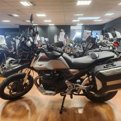 Guzzi V85 TT  SEYNOD