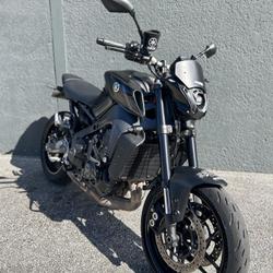 Yamaha MT09  Perpignan
